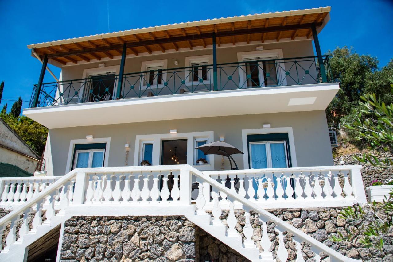 Nausika Rustic Cottage Paleokastritsa Exterior photo